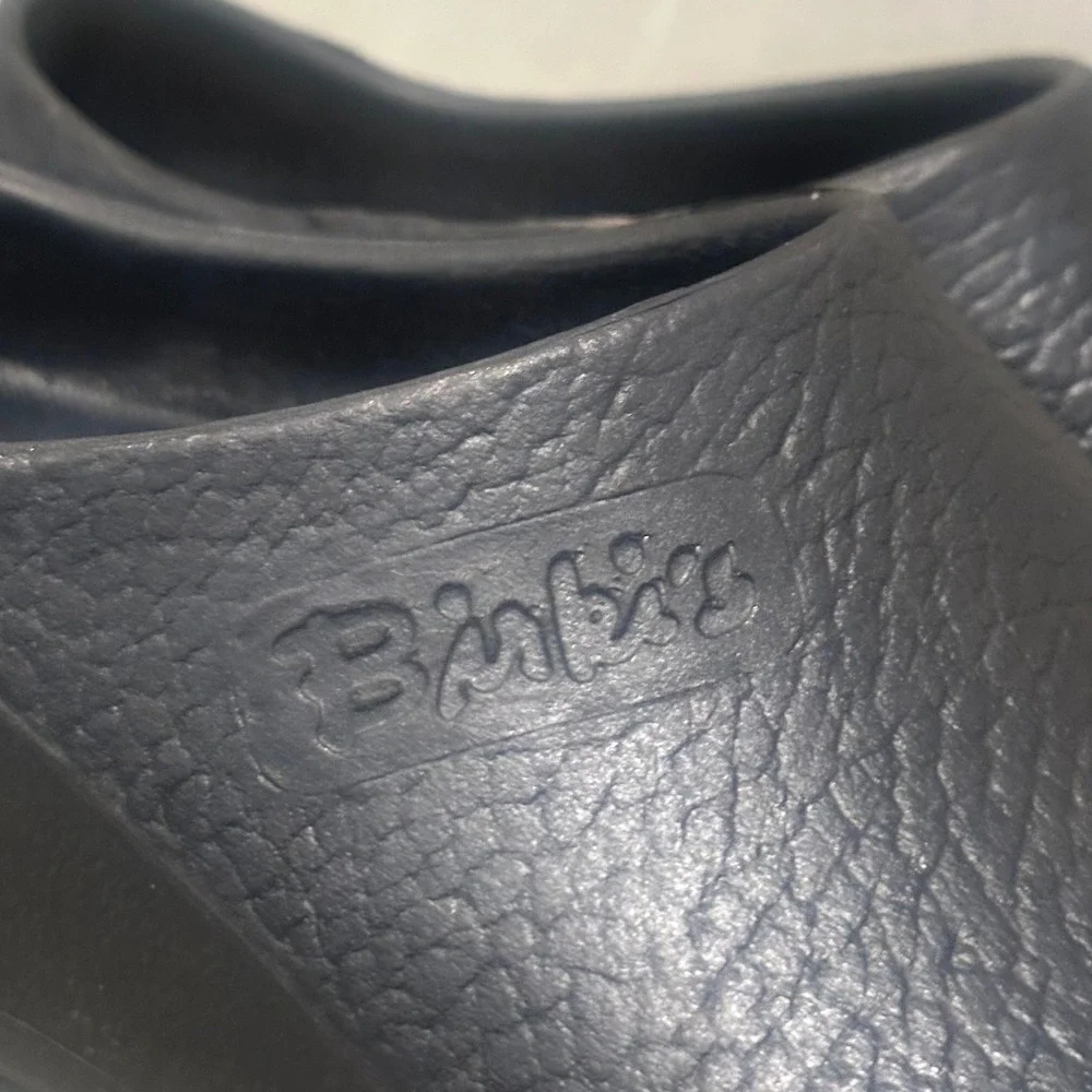 Birki's by Birkenstock Super-Birki Black Clogs Men 9‎ Women 11 EU 42 Germany